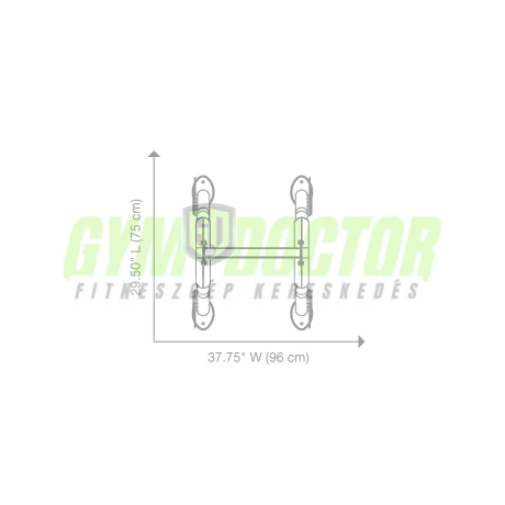 BARBELL RACK -Hoist CF