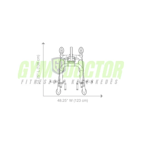 FITNESS TREE -Hoist CF