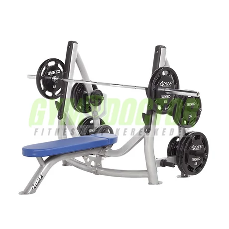 FLAT OLYMPIC BENCH – FEKVENYOMÓ PAD -Hoist CF