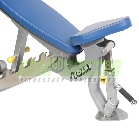 SUPER FLAT/INCLINE BENCH – FERDE FEKVENYOMÓ -Hoist CF