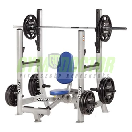 MILITARY PRESS -Hoist CF