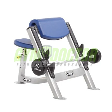 PREACHER CURL – BICEPSZ PAD -Hoist CF