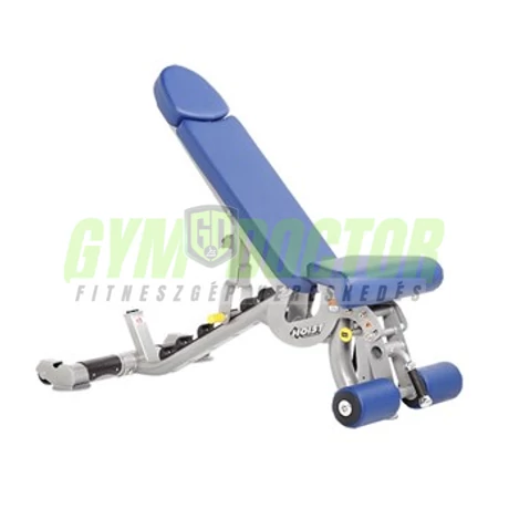 SUPER FLAT/INCLINE/DECLINE BENCH – ÁLLÍTHATÓ FEKPAD -Hoist CF