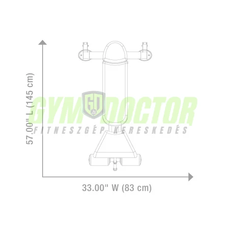 SUPER FLAT/INCLINE/DECLINE BENCH – ÁLLÍTHATÓ FEKPAD -Hoist CF