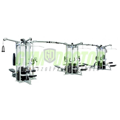 14 STATION – TRI POD -Hoist CMJ