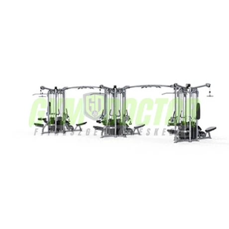 14 STATION – TRI POD -Hoist CMJ