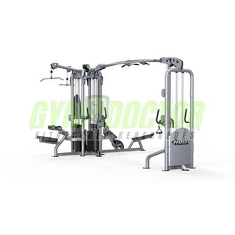 6-STATION – SINGLE POD -Hoist CMJ