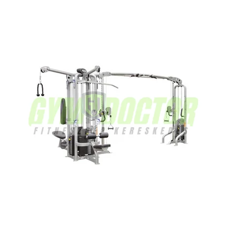 6-STATION – SINGLE POD -Hoist CMJ