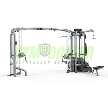 6-STATION – SINGLE POD -Hoist CMJ