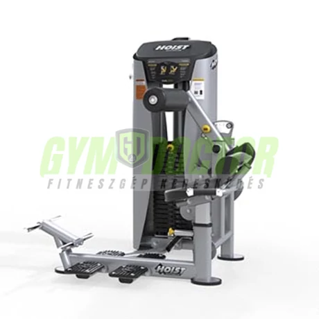 AB CRUNCH/LOW BACK – HASGÉP/ALSÓ HÁT GÉP -Hoist HD