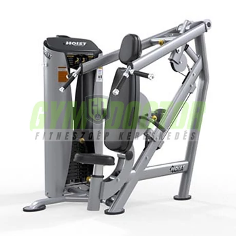 CHEST PRESS/SHOULDER PRESS – MELLNYOMÓ GÉP – VÁLLNYOMÓ -Hoist HD