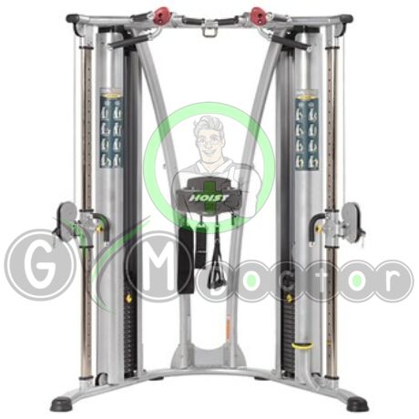 DUAL PULLEY FUNCTIONAL TRAINER -Hoist HD