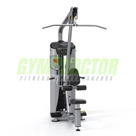 LAT PULLDOWN/MID ROW – HÁT LEHÚZÓ/EVEZŐ -Hoist HD