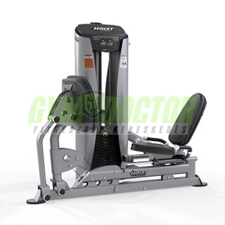 LEG PRESS/CALF RAISE – LÁB TOLÓ/ÜLŐ VÁDLI -Hoist HD