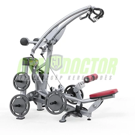 LAT PULLDOWN – LEHÚZÓ HÁTGÉP -Hoist RPL