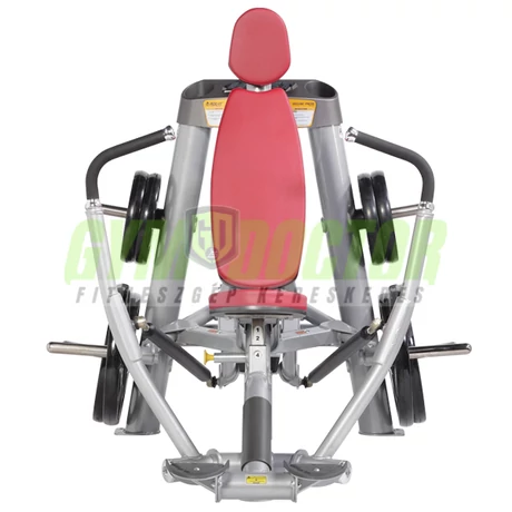 DECLINE CHEST PRESS – MELLNYOMÓ GÉP -Hoist RPL
