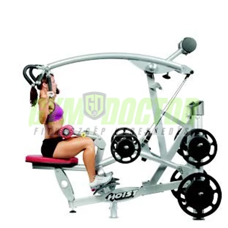 LAT PULLDOWN – LEHÚZÓ HÁTGÉP -Hoist RPL