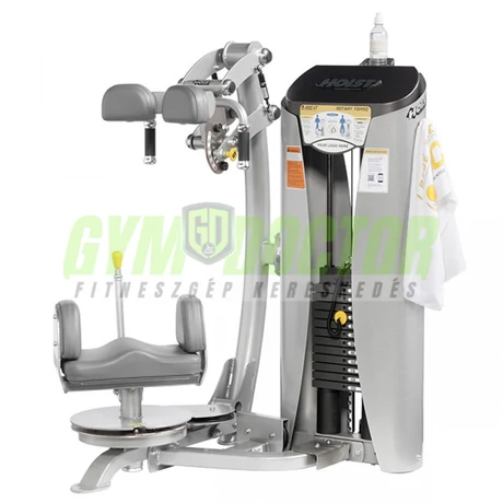 ROTARY TORSO – TÖRZSFORDÍTÓ -Hoist RS