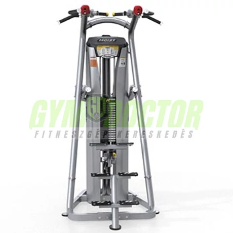 CHIN-DIP-ASSIST – HÚZÓDZKODÓ – TOLÓDZKODÓ GÉP -Hoist RS