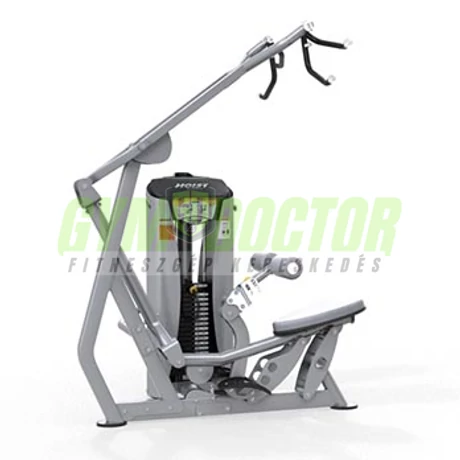 LAT PULLDOWN – LEHÚZÓ HÁTGÉP -Hoist RS