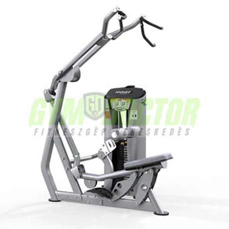 LAT PULLDOWN – LEHÚZÓ HÁTGÉP -Hoist RS