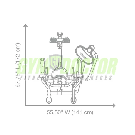 LOW BACK -Hoist RS