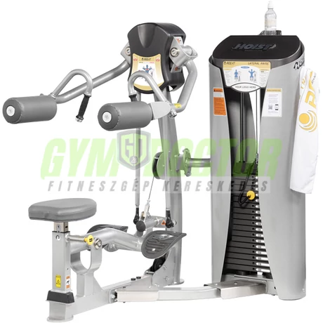 LATERAL RAISE – OLDALEMELŐ GÉP -Hoist RS