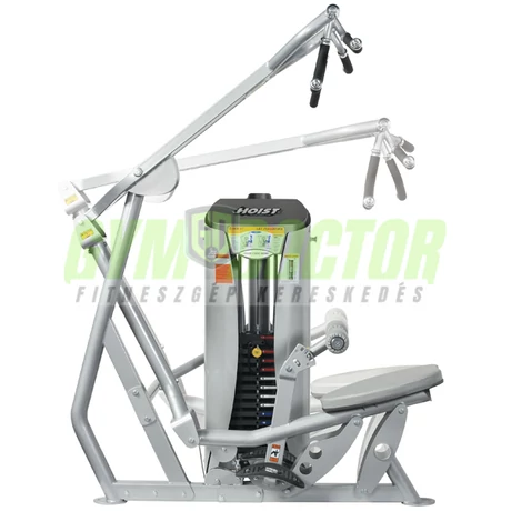 LAT PULLDOWN – LEHÚZÓ HÁTGÉP -Hoist RS
