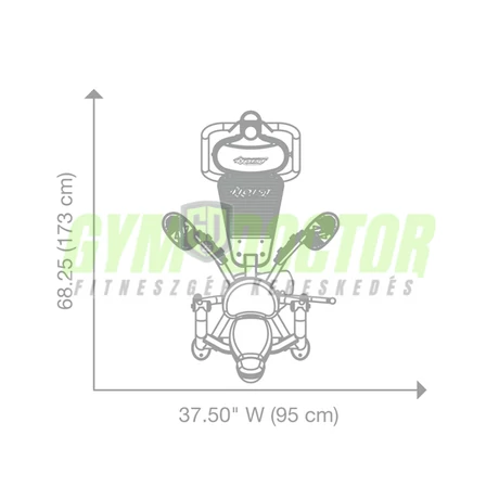 INNER THIGH – COMB KÖZELÍTŐ -Hoist RS