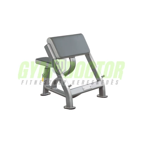 SEATED PREACHER CURL – ÜLŐ BICEPSZ PAD -Impulse Strength IT7