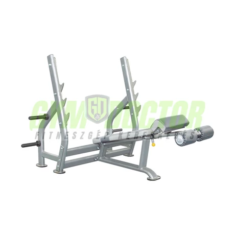DECLINE BENCH – NEGATÍV FEKVENYOMÓ PAD -Impulse Strength IT7