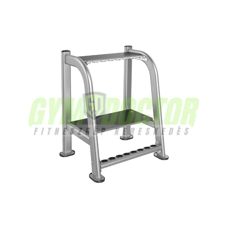 BARBELL RACK – FIXRE SZERELT KÉTKEZES SÚLYZÓ ÁLLVÁNY -Impulse Strength IT7