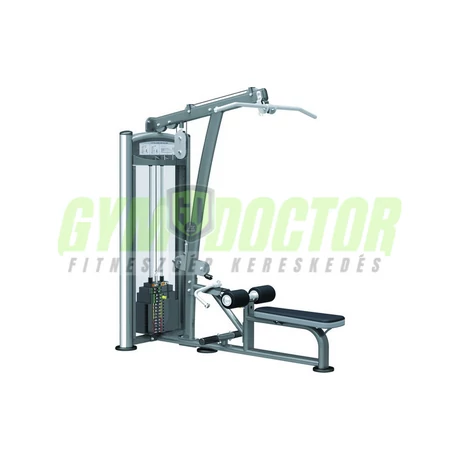 LAT PULLDOWN/VERTICAL ROW – TARKÓHOZ HÚZÓ HÁTGÉP/ALSÓ CSIGÁS EVEZŐ -Impulse Strength IT93