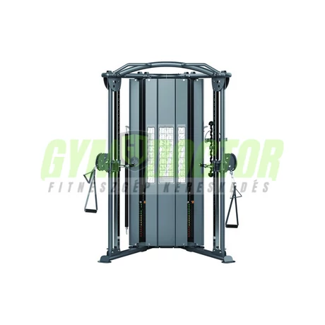 DUAL ADJUSTABLE PULLEY – DUPLA ÁLLÍTHATÓ CSIGÁS TORONY -Impulse Strength IT93