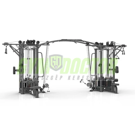 8 STACK MULTI-STATION – 8 ÁLLÁSÚ TORONY -Impulse Strength IT93