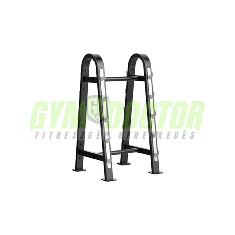 BARBELL RACK – FIXRE SZERELT KÉTKEZES SÚLYZÓ RÚDTARTÓ ÁLLVÁNY -Impulse Strength - SL