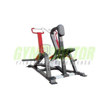 ROW – MELLTÁMASZOS EVEZŐ GÉP -Impulse Strength - SL