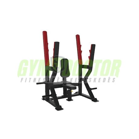 SHOULDER BENCH PRESS – VÁLLNYOMÓ -Impulse Strength - SL