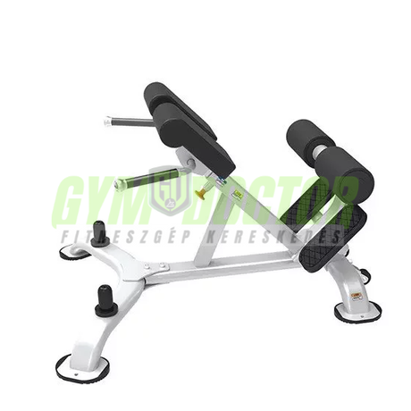 EVO Fit - 45°-os hiperextenziós pad