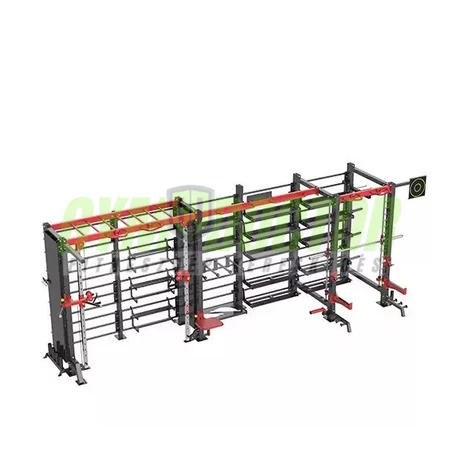 EVO Fit- Többfunkciós edző állvány