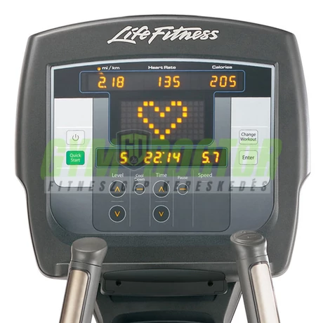 Life Fitness 95X Elliptika