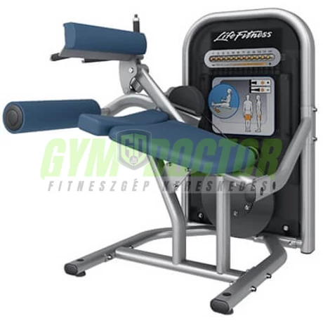 Life Fitness Circuit - Combhajlító