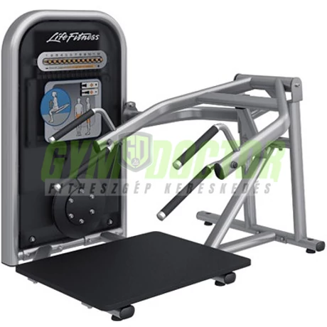 Life Fitness Circuit - guggológép