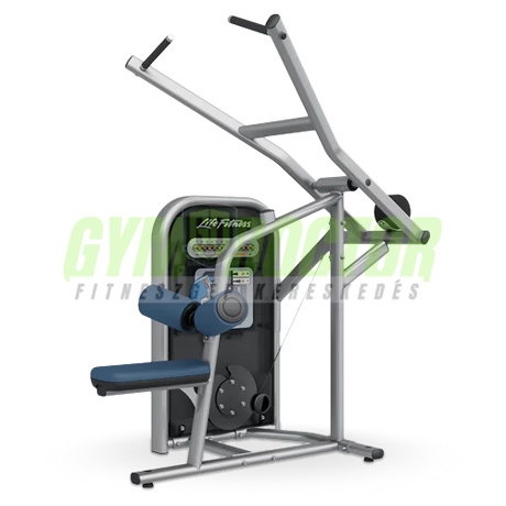 Life Fitness Circuit - Széles hátlehúzó