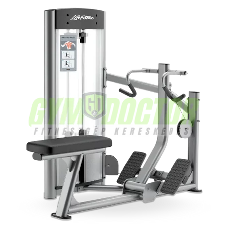 ÜLŐ EVEZŐ GÉP - Life Fitness Optima