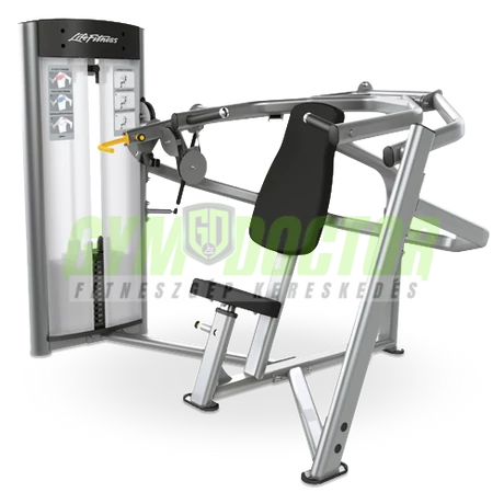 KOMBINÁLT EGYENES ÉS DÖNTÖTT MELLNYOMÓ – VÁLLNYOMÓ GÉP - Life Fitness Optima