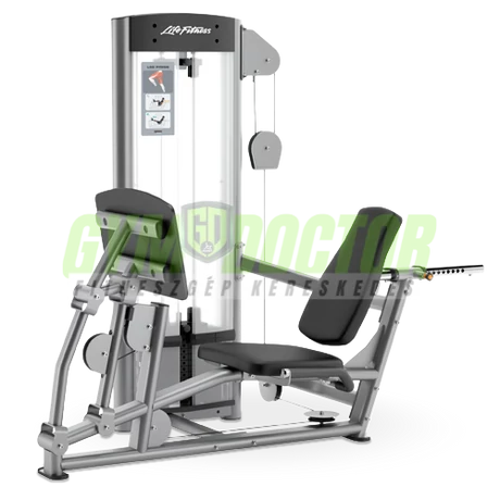 LÁBTOLÓ GÉP- Life Fitness Optima