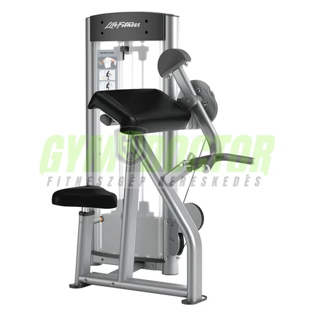 Bicepsz gép - Life Fitness Optima