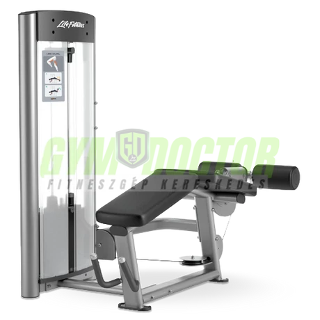 COMBHAJLÍTÓ FEKVŐ GÉP - Life Fitness Optima