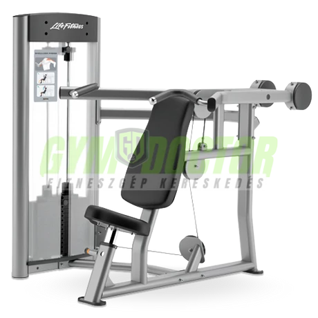 VÁLLNYOMÓ GÉP - Life Fitness Optima